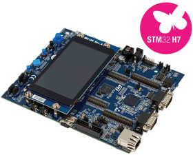 Płytka ewaluacyjna STMicroelectronics Evaluation Board Mikrokontroler STM32H757I-EVAL