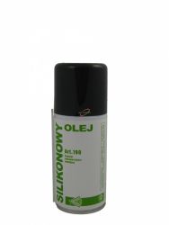 SPRAY OLEJ SILIKONOWY 150ml MICROCHIP