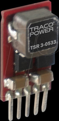 TSR 3-2450 DC/DC converter TSR-3, 3.0 - 6.0 Vout, 3000 mA, open frame