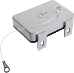 Pokrywa ochronna z klamrą, do obudów gniazda H-A 32 (pulpitowej, cokołowej, swobodnej) H-A 32 KDTF LAPP 10481600 Zawarto