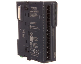 Moduł 16-wyjść tranzystorowych zaciski sprężynowe TM3-16 TM3DQ16TG