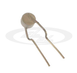 PTC 660 termistor ( pozystor ) 350-500ohm 700V 2322 660 93054 PHILIPS