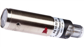 Ps180024, Czujnik Laserowy, Przelotowy Nadajnik Czujnika, M18x1 72Long, Sn:...