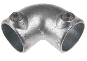 Część łącząca Złącze 2-kierunkowe RS PRO Uchwyt złącza i łączenie Rozmiar gwintu M6