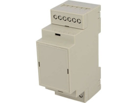 D2MG obudowa modułowa na szyne DIN; 36,3x90,2x57,5mm