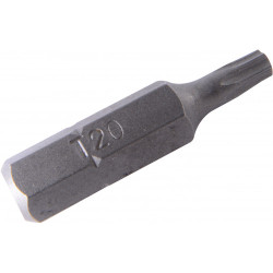 Końcówka wkrętaka Torx 5/16 cala SAM dł: 35 mm napęd: 5/16 Kwadratowy