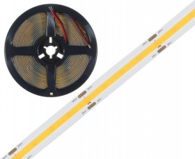 TASMA LED COB 320 LED 8MM TALVICO B.Z.