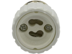 Oprawka redukcyjna E27(m) do GU10(ż)