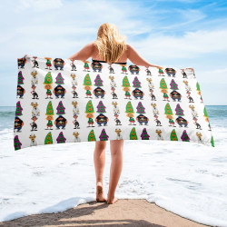 Day of the Tentacle Towel