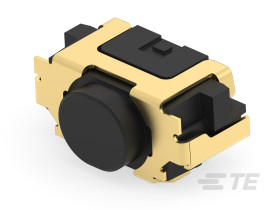 Klosz do przycisku dotykowego SPST 50mA 2.1mm Montaż powierzchniowy