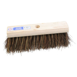 Faithfull PA531FFA Stiff Bassine / Cane Flat Broom Head 325mm (13in)