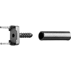 Teleg&#xE4;rtner 100021304 Cable Connector PCB slot straight 1pc optimal fit