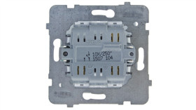 Karo Łącznik Kontrolny Z Podświetleniem Srebrny Perłowy Łp-12Ss/M/43