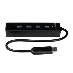 Hub USB USB 3.0 ST4300PBU3 4 USB USB A, StarTech.com