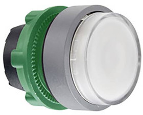 Schneider Electric ZB5AW313C0 Element przedni z przyciskiem 1 szt.
