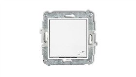 Mini Łącznik Schodowy Biały Mwp-3