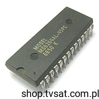 MS6264AL-45PC SRAM 64kBit DIP28 MOSEL BULK