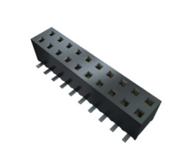 Gniazdo PCB 7 -pinowe raster: 2mm Pazur Tiger Proste Przewlekany