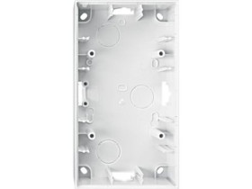 MERTEN M-Elegance Ramka 2 podwójna biały polarny MTN524219 SCHNEIDER ELECTRIC