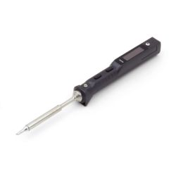 MiniWare TS101 - przenośna cyfrowa lutownica 65W z wyświetlaczem, grot BC2