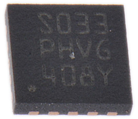 Mikrokontroler STMicroelectronics STM8S UFQFPN 20-pinowy Montaż powierzchniowy STM8 8 kB 8bit CAN: 16MHz RAM:1 kB