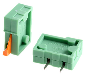 Klucz polaryzacyjny raster 5.08mm Przewlekany Phoenix Contact