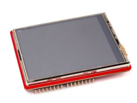 2.8 TFT Touch Shield