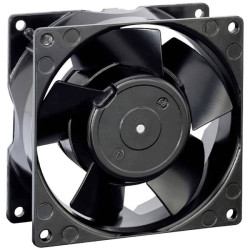 ebm-papst 9244014700 Series 3000 Axial Fan 230V AC 76m&#xB3;/h 92x92x38mm