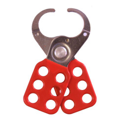 Blokada Blokada bezpieczeństwa Spectrum Industrial Pomarańczowy zamki: 6