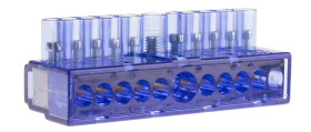 Blok połączeniowy 11 -żyłowy RS PRO 750 V 6 mm²