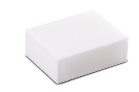 Gąbka, typ: Gąbka, zastosowanie: Cleaning, Biały