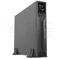 Zasilacz awaryjny UPS TOWER RACK 19" 2U 2100W / 3000VA 4x9 R/3000I/PSW ARMAC