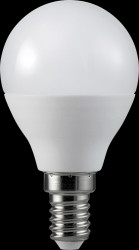 401011 LED bulb E14, 4.5 W, 470 lm, 2700 K