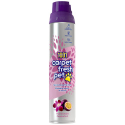 1001 44600 Carpet Fresh Pet Thai Orchid &amp; Passion Fruit 300ml