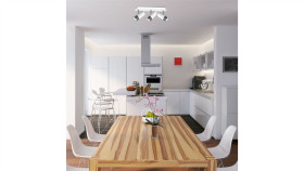 Lampa Stojąca Salonowa Glorii Z Czarnym Abażurem, Włącznik Na Kablu 16011 Tk...