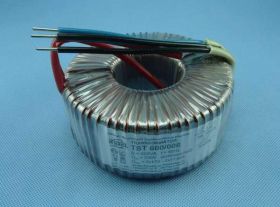 600 VA/2x17V TRAFO TOROIDALNE