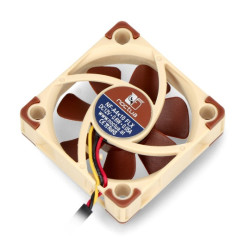Wentylator Noctua NF-A4X10 FLX 3700-4500 RPM - 40x40x10 mm - 3pinowy
