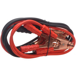 Silverhook SSJL600 Jump Leads - 3.0m / 600 amp