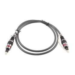 Kabel optyczny T-T 6mm 1m OP20 Vitalco