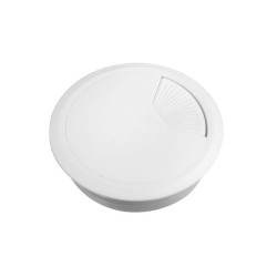 Przelotka kablowa średnica otworu 80mm średnica kabla 8mm Przelotka kablowa Tworzywo sztuczne