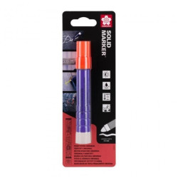 Marker Solid neonowy pomarańczowy, Sakura SKBLXSC1C