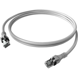 Easylan CPP1OACACA0050 Network Cable Assemblies white PVC 5m