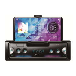 Radio samoch.PIONEERSPH-10BT DELUXE Iphone/USB/Android BLUETOOTH
