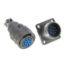 DS1110 ZC-06-05 LYP złącze przemysłowe 5-pin