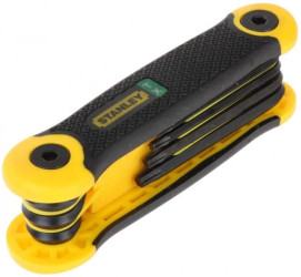 Zestaw kluczy trzpieniowych TORX ST-2-69-266 STANLEY