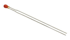 Termistor NTC 10kΩ NTC Vishay +150°C