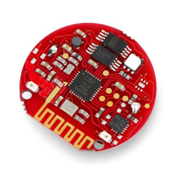 iNode Care Sensor 3 - precyzyjny czujnik ruchu, temperatury i wilgotności