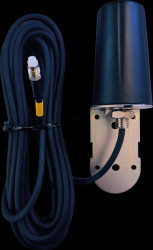 POLY-103496 Wall antenna, 5G, omnidirectional, FME