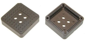 PLCC 52 podstawka pod układ scalony THT