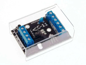 ENTERIUS EC-11V 3-kanałowy ściemniacz/sterownik LED